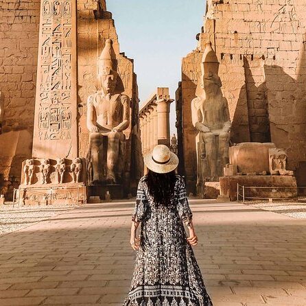 Full-Day Private Tour: East & West Banks of Luxor