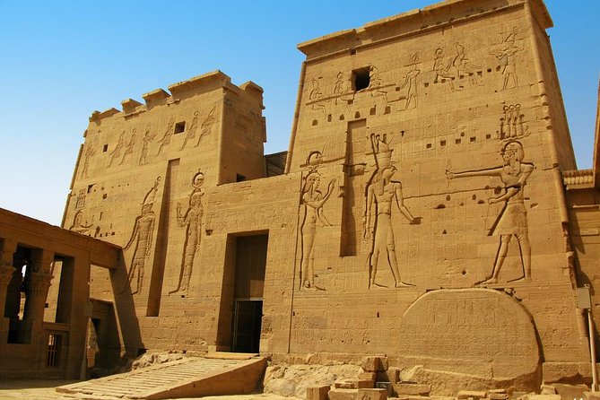 Philae Temple & Aswan High Dam — Private Half-Day Tour