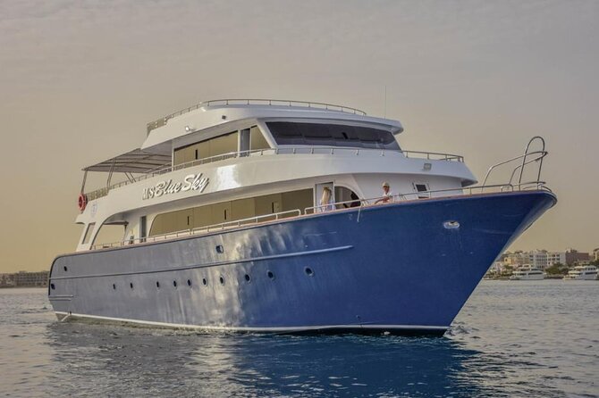 Hurghada Luxury Cruise to Orange Bay & Hula Hula Island