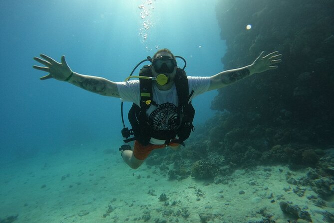 Hurghada Diving Adventure — Full Day with Two Dives & Boat Trip