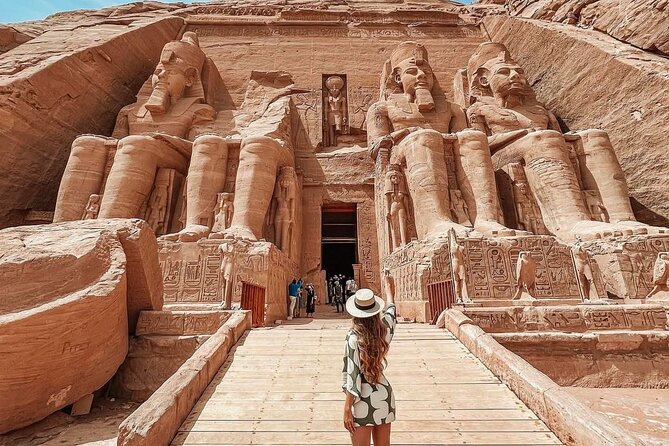 Aswan to Abu Simbel Temple Day Tour