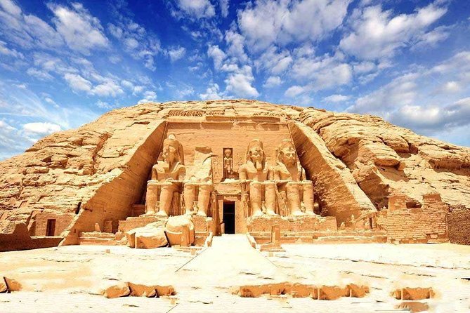 Abu Simbel Full-Day Excursion from Aswan — Private Car & Egyptologist Guide